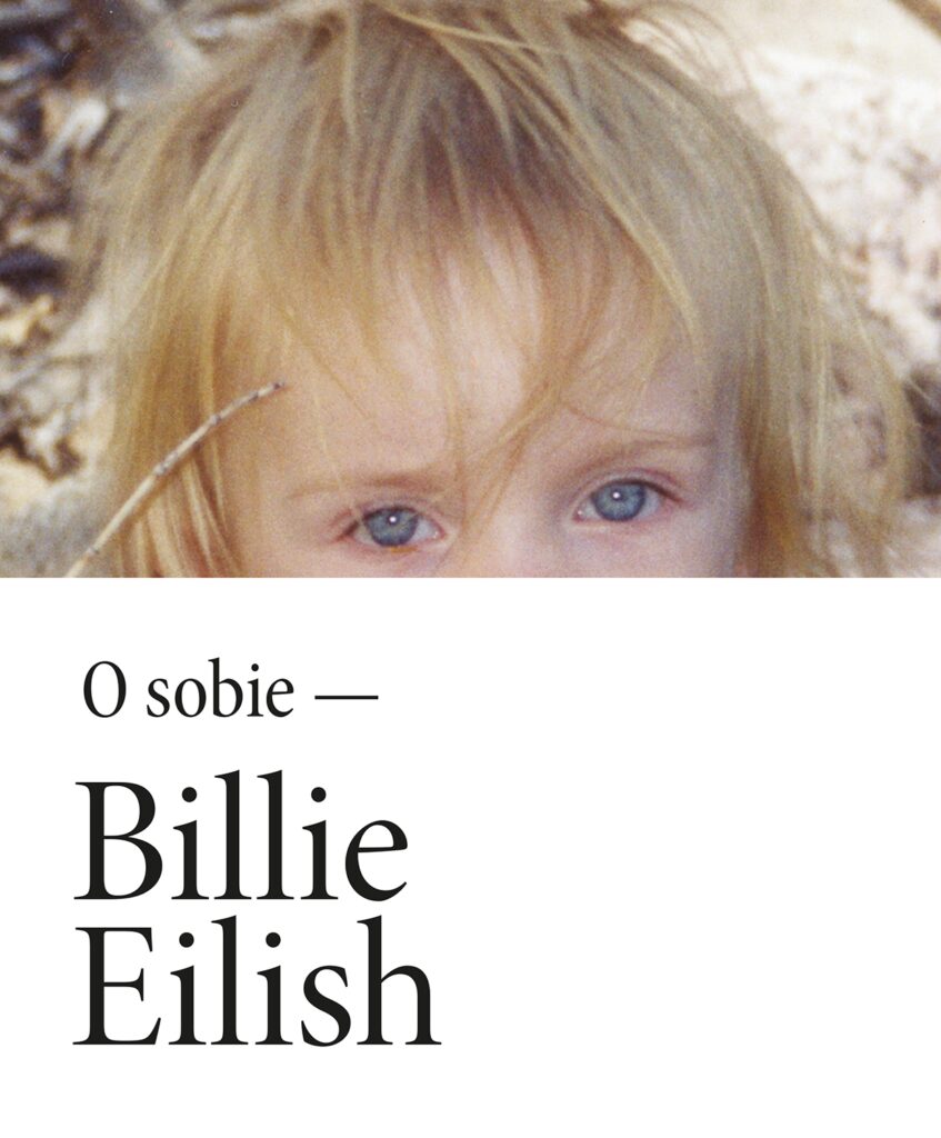 Billie Eilish. O sobie