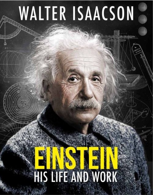 Einstein The man
