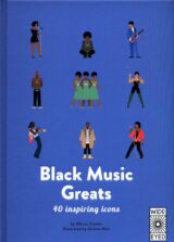 40 Inspiring Icons: Black Music Greats