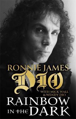 Książka Rainbow in the Dark by Ronnie James Dio