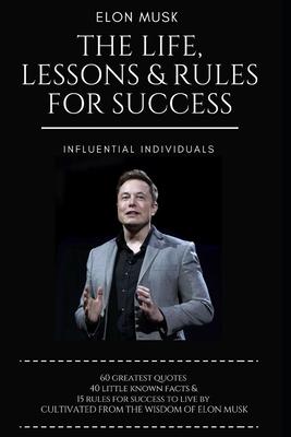 Książka Elon Musk by Influential Individuals