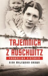 Tajemnica z Auschwitz (z autografem)