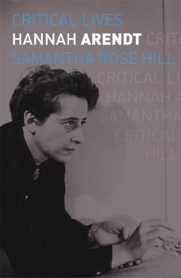 Książka Hannah Arendt by Samantha Rose Hill