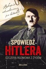 Spowiedź Hitlera (z autografem)