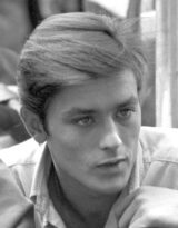 Alain Delon : życiorys, 1 książka, wiek, znak zodiaku