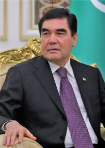 Gurbanguly Berdimuhamedow