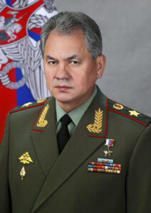 Siergiej Szojgu