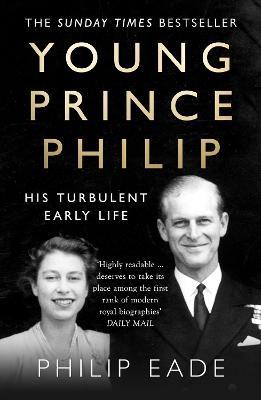 Książka Young Prince Philip by Philip Eade