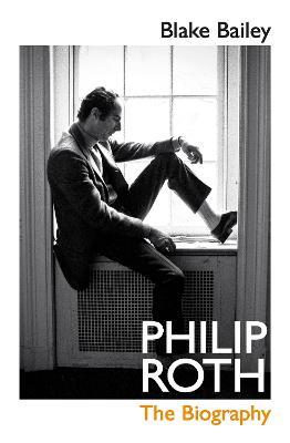 Książka Philip Roth by Blake Bailey