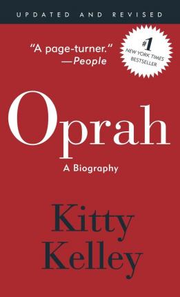 Książka Oprah by Kitty Kelley
