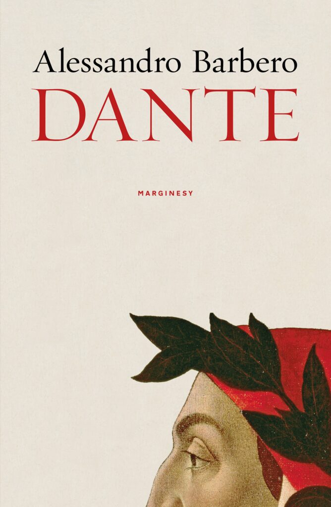 okładka książki Daante