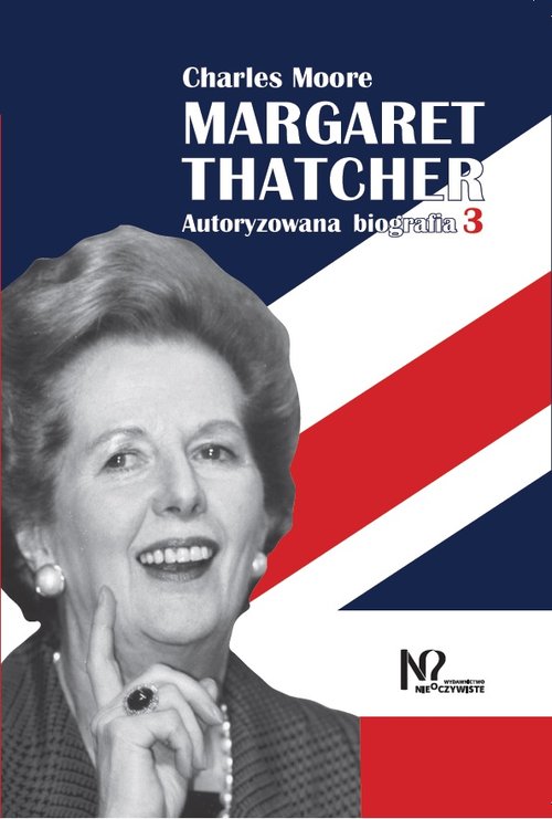 okładka książki Margaret Thatcher