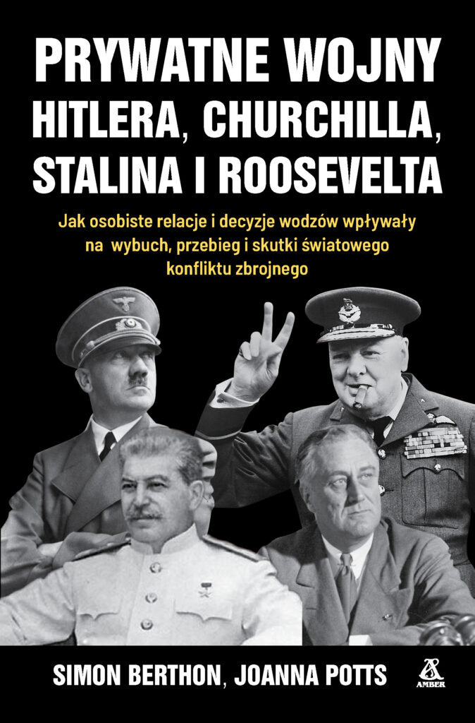 okładka książki Prywatne wojny Hitlera