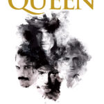 okładka książki Queen. Królewska historia wyd. 2022