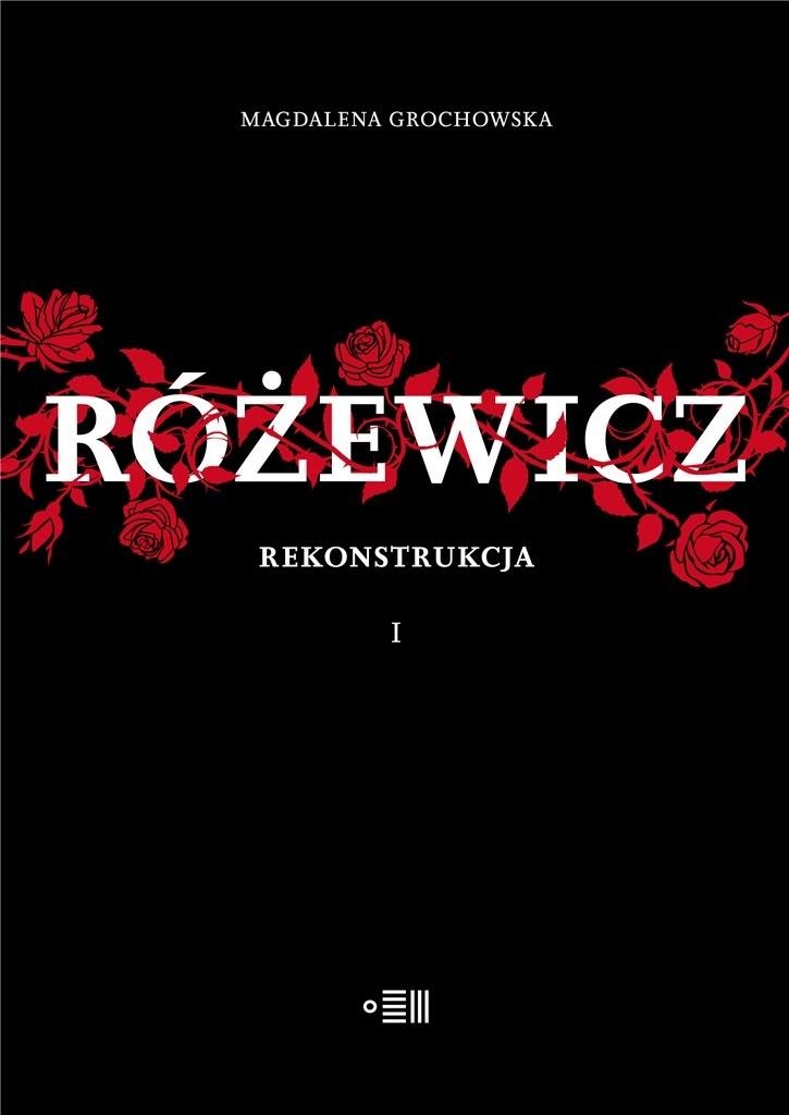 okładka książki Różewicz rekonstrukcja