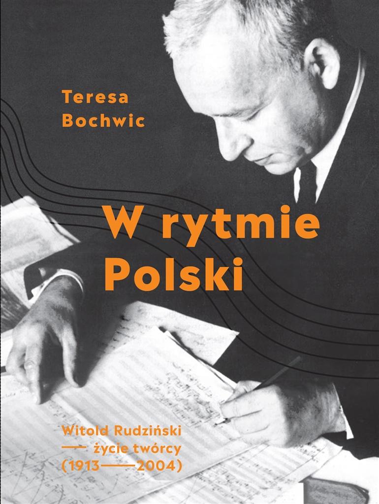 okładka książki W rytmie Polski