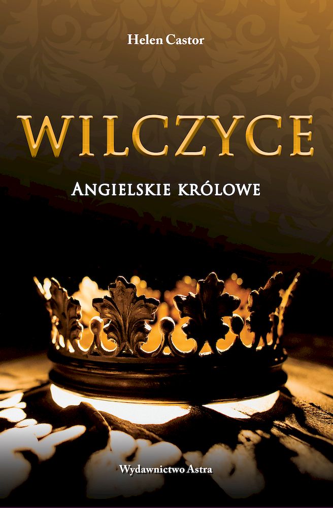okładka książki Wilczyce. Angielskie królowe