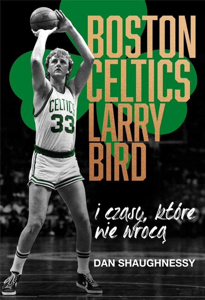 okładka książki Boston Celtics