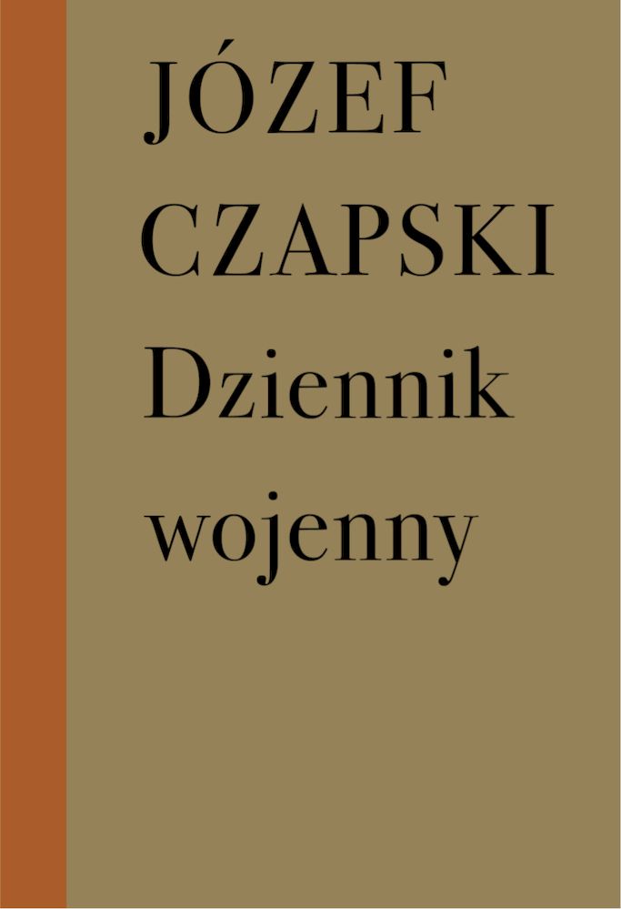 okładka książki Dziennik wojenny (1942–1944)