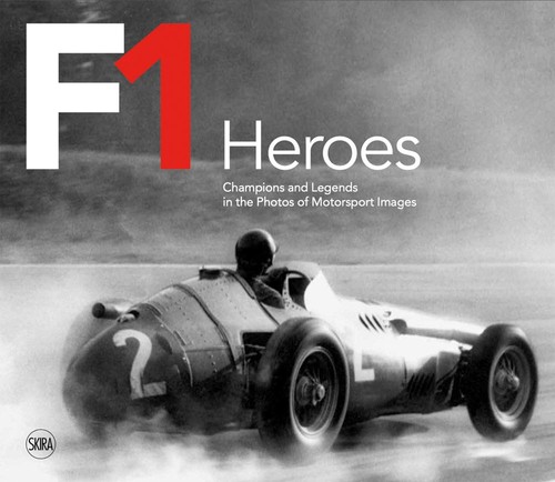 okładka książki F1 Heroes