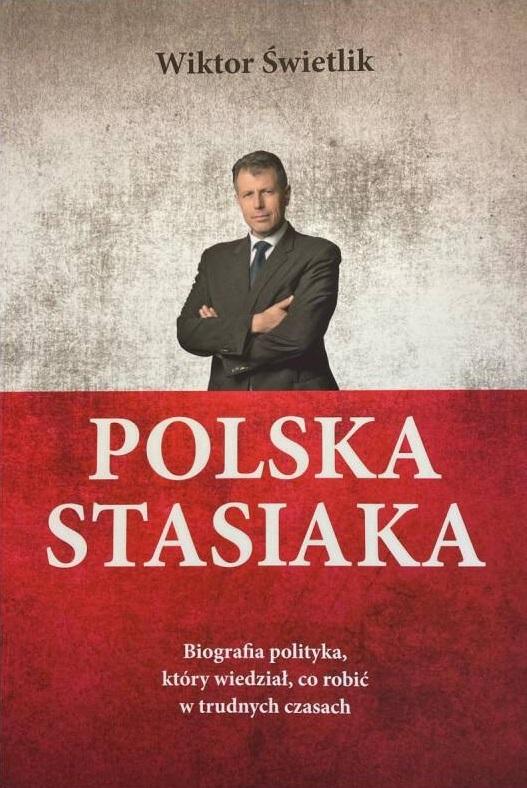 okładka książki Polska Stasiaka