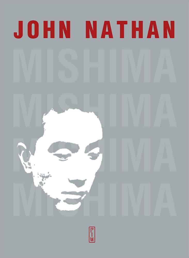 okładka książki Mishima. Życie
