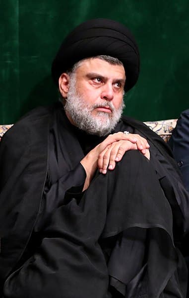 Muktada as-Sadr