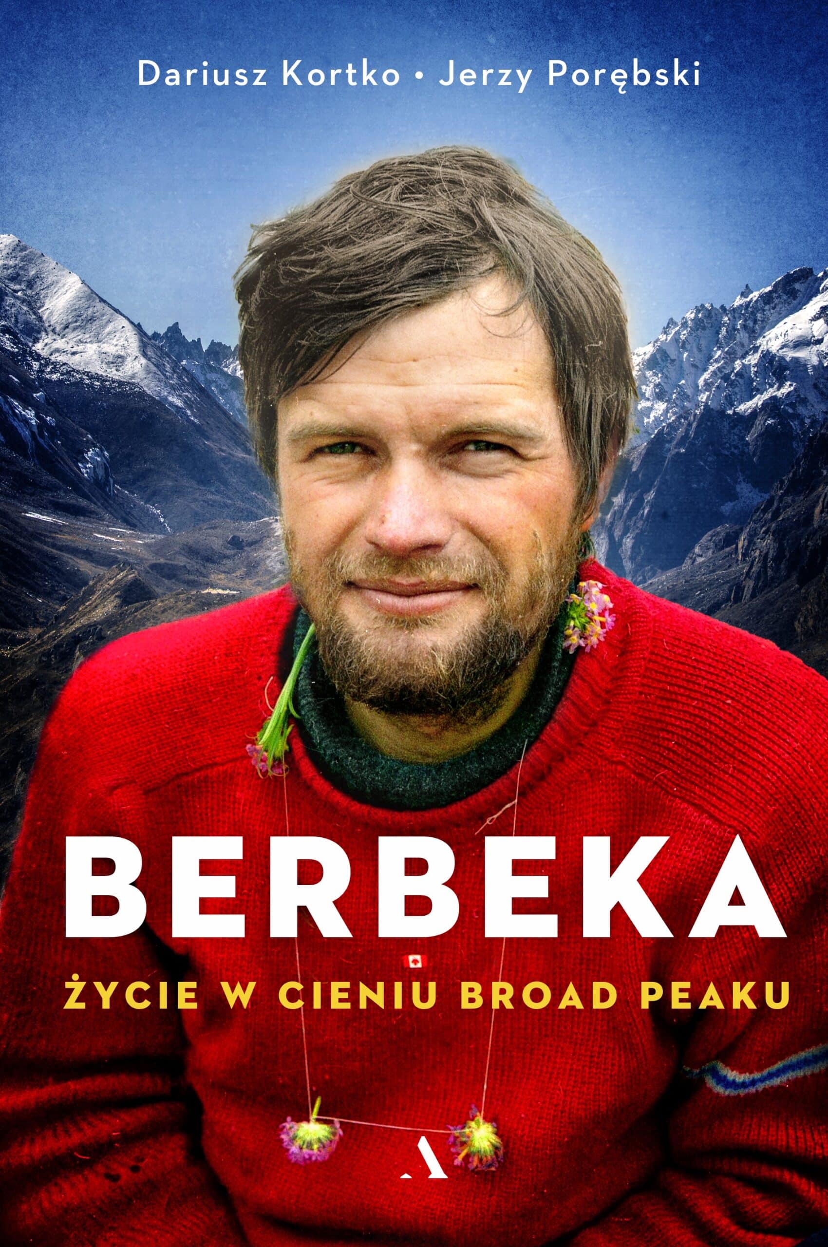 okładka książki Berbeka. Życie w cieniu Broad Peaku
