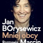 okładka książki Jan Borysewicz. Mniej obcy