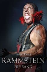 okładka książki Rammstein - Die Band