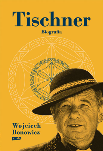 okładka książki Tischner. Biografia