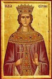 Św. Irena z Tesaloniki