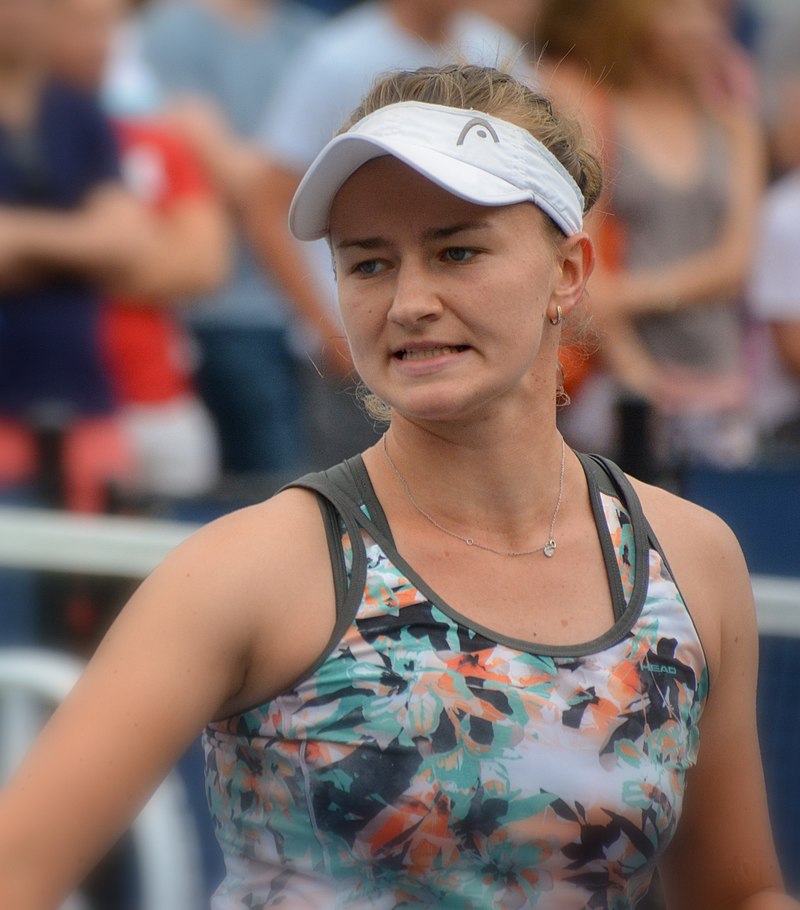 Barbora Krejčíková życiorys, wiek, wzrost, znak zodiaku